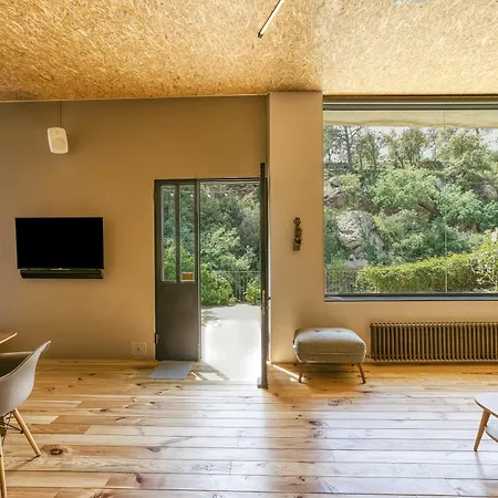 Apartament Espai Temps - Art *