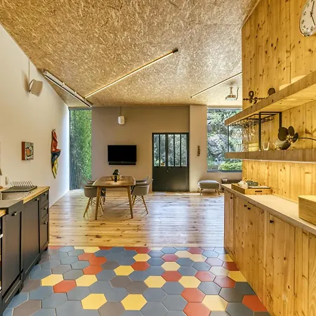 Apartament Espai Temps - Art *