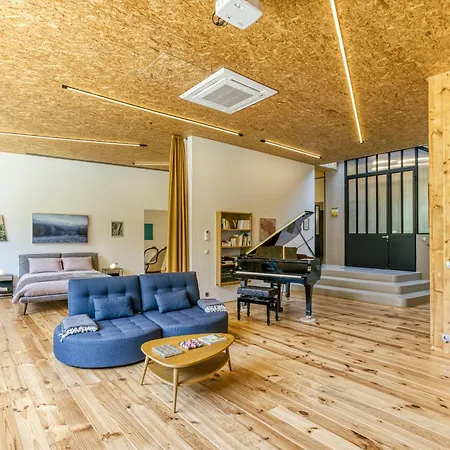 Apartament Espai Temps - Art *