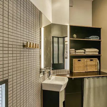 Apartament Espai Temps - Art *